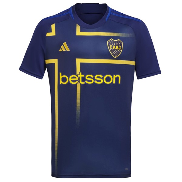 Thailandia Maglia Boca Juniors Terza 24/25